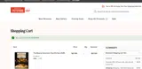 BC18001AA coupon verification screenshot
