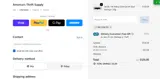 INFLUENCER coupon verification screenshot