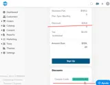 20%OFFPLAN coupon verification screenshot