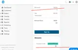 20%OFFPLAN coupon verification screenshot