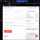 Khatch250 coupon verification screenshot