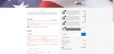 American Photonics coupon verification screenshot