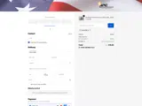 American Photonics coupon verification screenshot