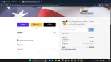American Photonics coupon verification screenshot
