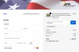 American Photonics coupon verification screenshot