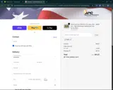 American Photonics coupon verification screenshot