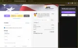 American Photonics coupon verification screenshot
