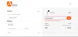 GRANDOPENING coupon verification screenshot