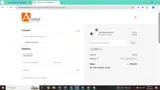 CURE20 coupon verification screenshot