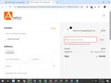 TRICKORTREAT coupon verification screenshot