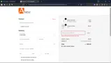 HADAY2026 coupon verification screenshot