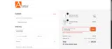 HADAY2026 coupon verification screenshot