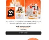EARLYBIRD coupon verification screenshot
