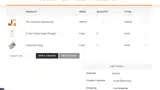 sparkle coupon verification screenshot