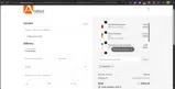 SOCIAL25 coupon verification screenshot