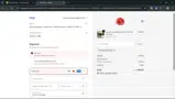 WELCOMEAMGO coupon verification screenshot