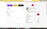 QYZX6TV6Y592 coupon verification screenshot
