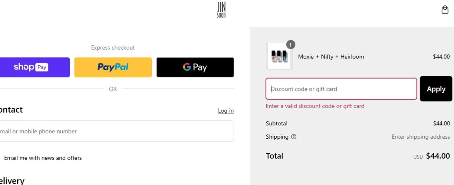 Amia discount code screenshot showing code SLOWTHETRIGGER15 applied at Amia checkout page. Uploaded by SimplyCodes community member Olorinnnnn on Jan 16, 2025