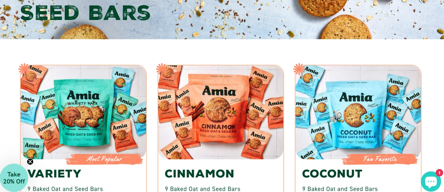 Amia discount code screenshot showing code SLOWTHETRIGGER15 applied at Amia checkout page. Uploaded by SimplyCodes community member SmartLion6283 on Jan 16, 2025