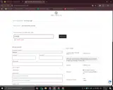 SPRING20 coupon verification screenshot