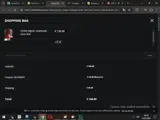 BLOOM20 coupon verification screenshot