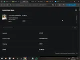 SAIL15 coupon verification screenshot