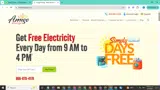 DEAL21 coupon verification screenshot