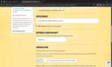 HWAMIGO coupon verification screenshot