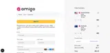Amigo11 coupon verification screenshot