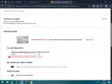 Amigo Foods coupon verification screenshot