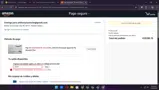 Amigo Foods coupon verification screenshot