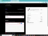 First15 coupon verification screenshot