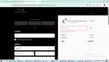 LABOR20 coupon verification screenshot