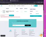 Aminos Peptides coupon verification screenshot