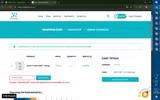 Aminos Peptides coupon verification screenshot