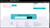 Aminos Peptides coupon verification screenshot