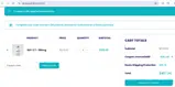 Aminos Peptides coupon verification screenshot