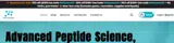 Aminos Peptides coupon verification screenshot
