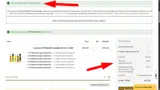 SIGNUPNEW025 coupon verification screenshot