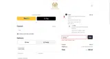 KET582 coupon verification screenshot