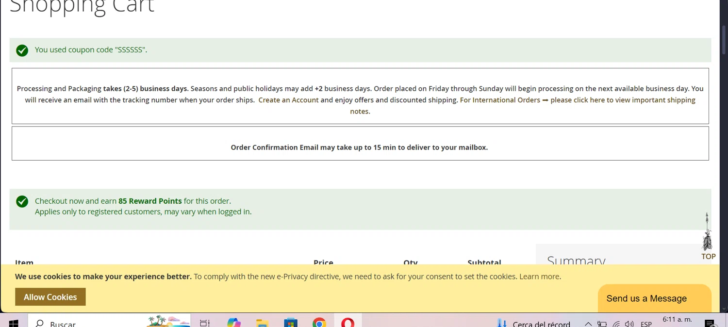 how to use Amir Oud coupons