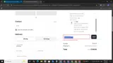AIMEEBARRETO coupon verification screenshot