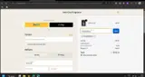 AIMEEBARRETO coupon verification screenshot
