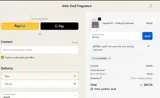 PLATINUMD coupon verification screenshot