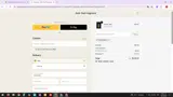 WELCOME10 coupon verification screenshot