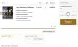 DISCOUNT coupon verification screenshot