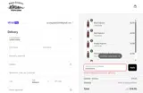 LOVEPOP10 coupon verification screenshot
