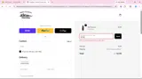 MOM coupon verification screenshot