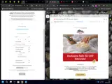 SUMMERSAVINGS24 coupon verification screenshot