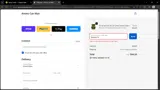 MISSEST10 coupon verification screenshot